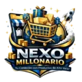 Logo de NEXO MILLONARIO, tienda online confiable en Colombia